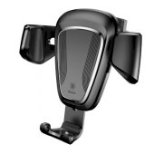 "Suyl-01 Gravity" Black
