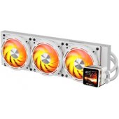 DE360 120mm Liquid CPU Cooler White