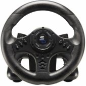Game Steering Wheel SV450 Black
