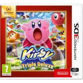Kirby: Triple Deluxe 3DS