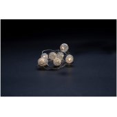 15mm Ball 10 LED 1m