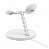 Boost Charge Pro 3in1 Qi2 15W white