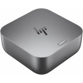 Thunderbolt 4 100W G6 Dock Silver