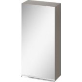 Cersanit S522-011 VIRGO 40 gray mirror cabinet CHROM ZMONT. /
