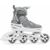 Rolki Blackwheels Flex Pro rekreacyjne regulowane szare r. L 38-41