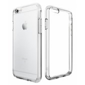 "Back Case Ultra 0.3 mm iPhone 6 / 6s" Transparent