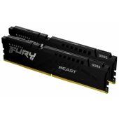 FURY Beast Black 128GB DDR5 5600Mhz DIMM KF556C36BBEK2-128
