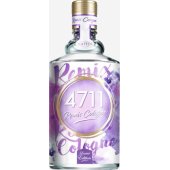 4711 Remix Cologne Lavender Edition unisex orange 100 ml