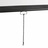 PSM-4/ 3-100-2 Projector screen 200x150cm
