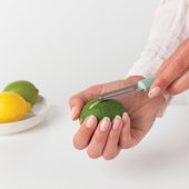 TASTY+ Food Peeler plus Zester