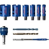 Bosch Powertools LS set ConstructMat Electric 10 pieces - 2608900490 E