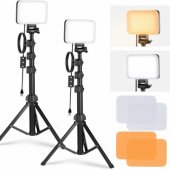 Basic BP66 Video Light 2-Pack