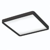 LED Waterproof luminaire 24W, 3CCT, 2640Lm, IP44, 300 x 300 x 25 mm B