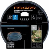 " Fiskars garden hose Q5, 13mm 1/ 2"" 30m (1027108)"