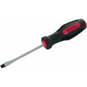 Screwdriver rubber handle SL 3x75mm