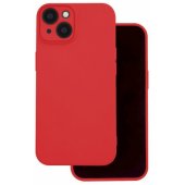 "Silicon Back Case Galaxy A26 5G" Red