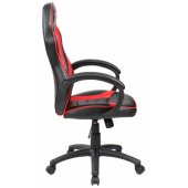 C6 Black/ Red