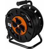 Cable drum 40m, 3x2.5mm2