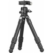 5026 Carbon Fiber Pocket Tripod Kit