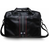 BMCB15COMSCAKR 15" Carbon Red Stripes Black