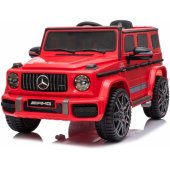 Mercedes G63 BBH-0003 Red