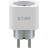 WI-FI smart socket, 16A, AS-01, White