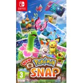 New Pokémon Snapfor for NSW