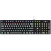 S2022 RGB Проводная механическая игровая Клавиатура (EN/ RU)
