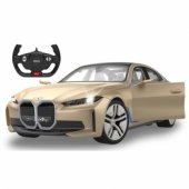 Jamara BMW i4 Concept, childrens vehicle (gold, 1:14)
