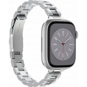 Modern Fit 316L Band Apple Watch 38/ 40/ 41mm Silver