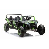 Buggy A033 4x4 24V Green