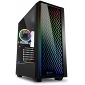 RGB LIT 200 Black