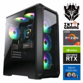 AQUA Ryzen 7 7700X 32GB DDR5 1TB SSD RTX5060 8GB no-OS CAB