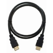 HDMI to HDMI Cable 19pin 2160p Ultra HD 3m Black