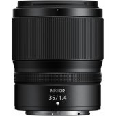 NIKKOR Z 35mm f/ 1.4