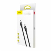 "Cafule USB-C -> USB-C Charging Cable 60W"
