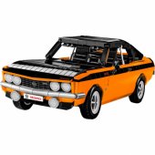 Opel Manta A GT/ E 1974, construction toy (scale 1:12)
