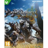 Monster Hunter Wilds Lenticular Edition Xbox X