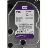 2TB Purple SATA III