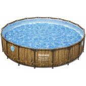 56977 Power Steel Swim Vista Series 549x122 cm