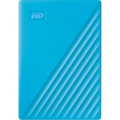 My Passport 2TB 2.5" Blue/ Black WDBYVG0020BBL-WESN