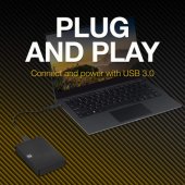 Expansion 5TB 2.5" Black STKM5000400