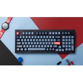 V5 Max QMK/ VIA Brown Switch