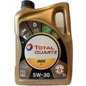 Qartz Ineo ECS 5W-30 5 l