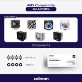 ZM-AM5MKA AMD Mounting Kit