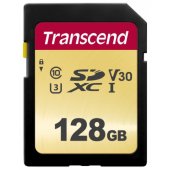 500S/ 128GB SDXC Class 10
