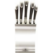 Berlinger Haus 6-piece knife set on stand Passion Collection