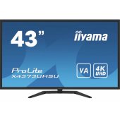 X4373UHSU-B1 42.5" VA 16:9