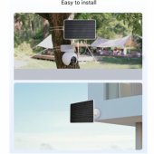 PBC12 2in1 12W Solar Panel + 37Wh Battery