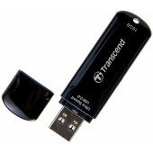 16GB Jetflash 600 USB 2.0 Black